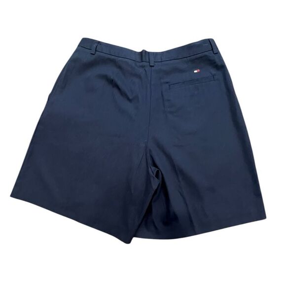 Tommy Hilfiger Golf Women’s Navy Shorts - Size 12 (NWT) - Picture 2 of 4